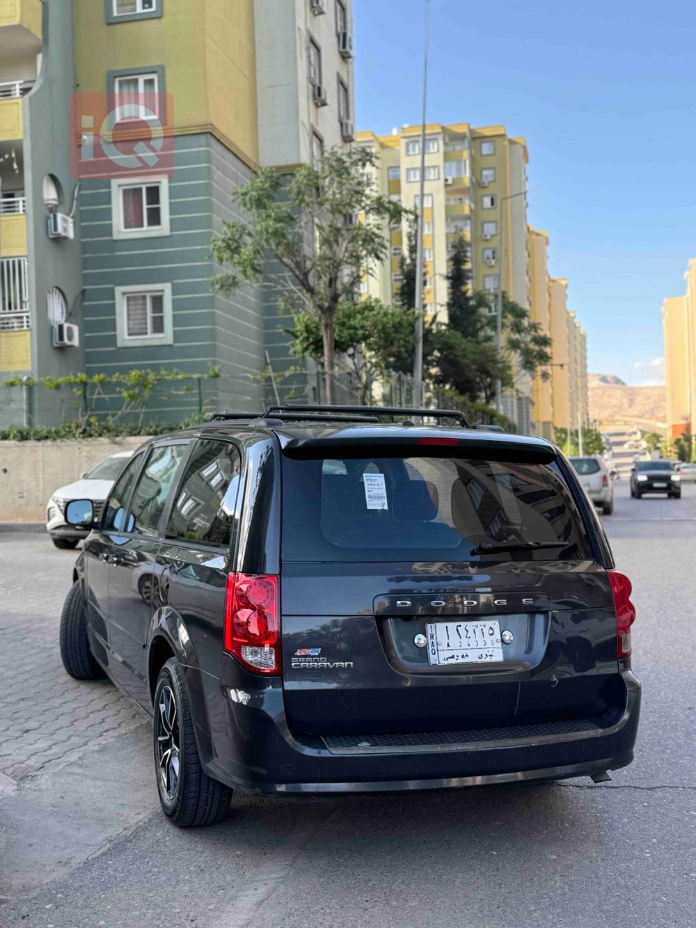 Dodge Grand Caravan